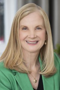 Portrait of Delegate Natalie Ziegler